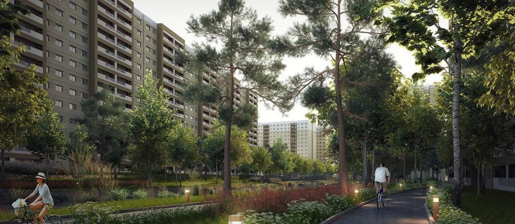Sobha Dream Acres — Panathur Road, Bangalore