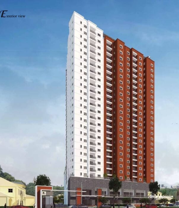 Prestige North Point Elevation 1