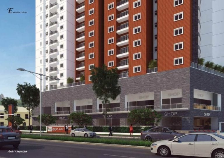 Prestige North Point Elevation 2