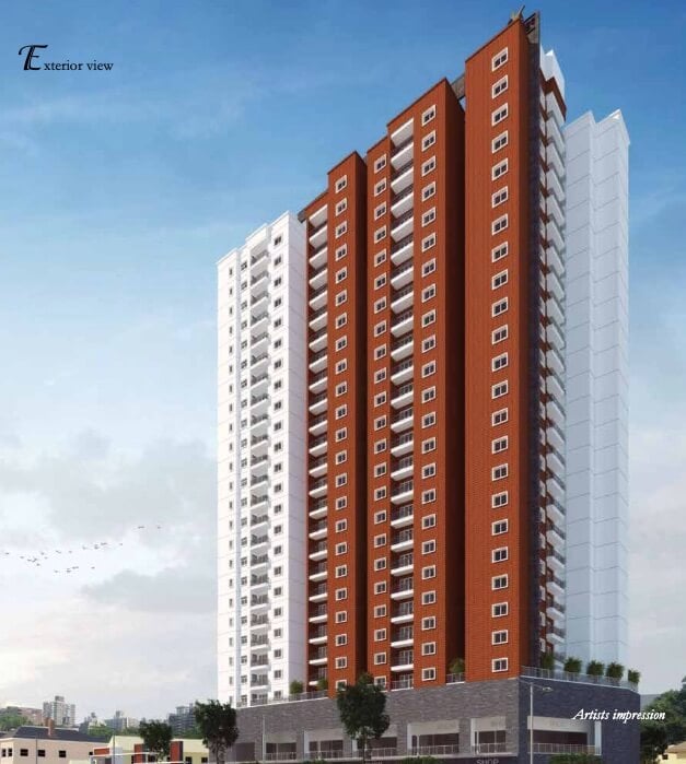 Prestige North Point Elevation