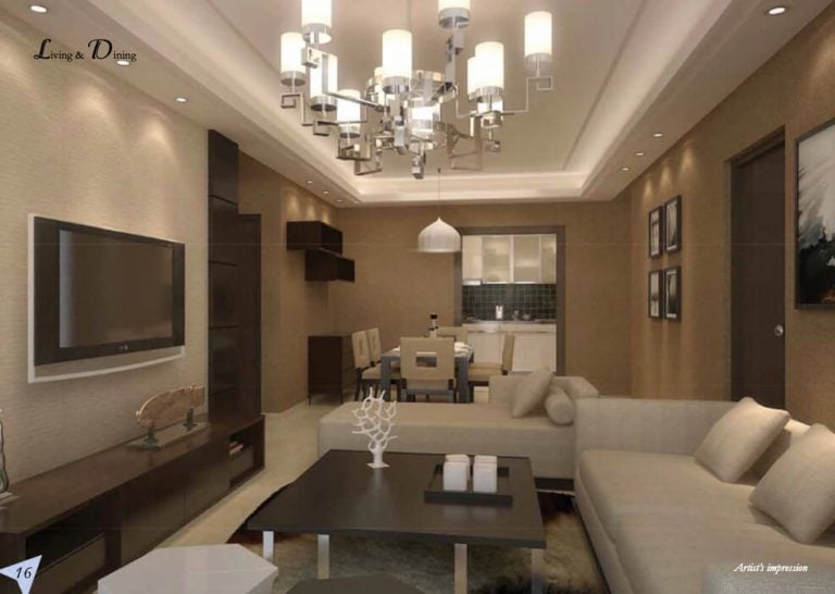 Prestige North Point Interior