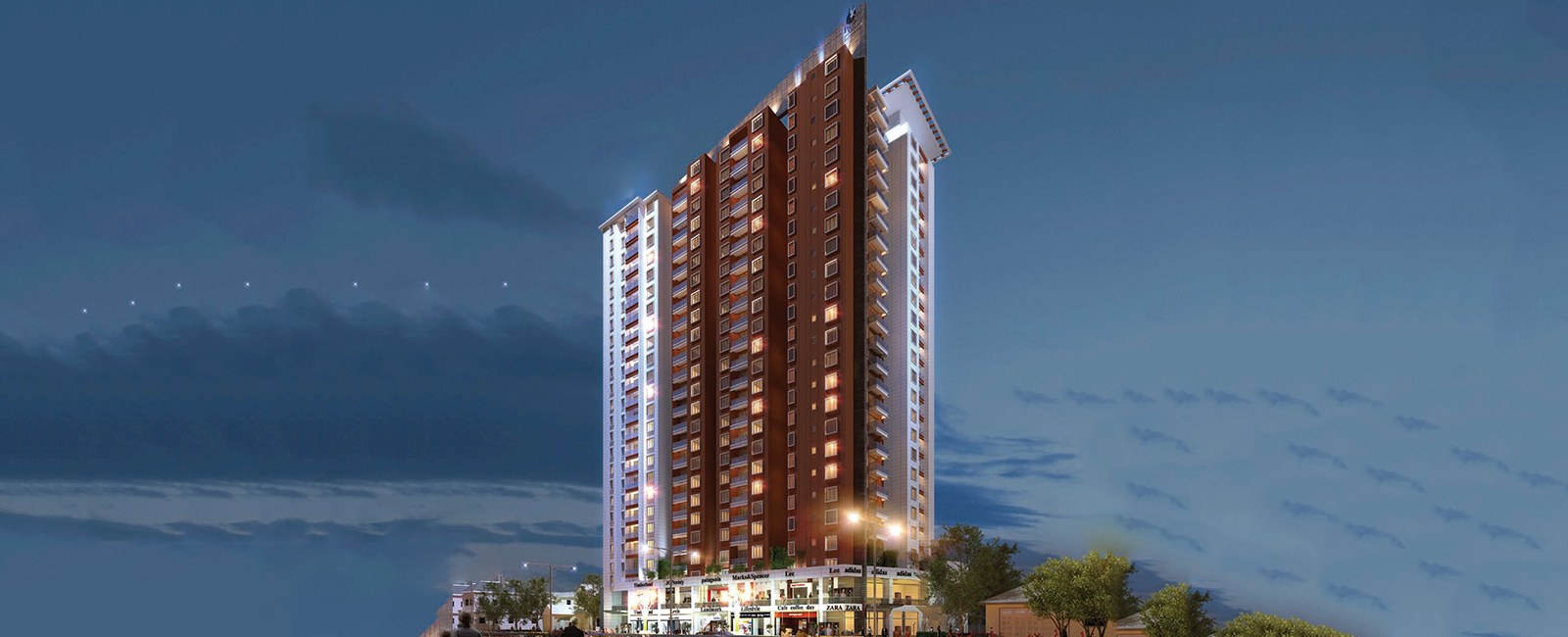 Prestige North Point in Kammanahalli, Bangalore Details Reviews