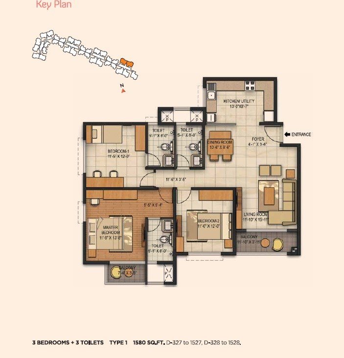 3-bhk-1580-brigade-panorama
