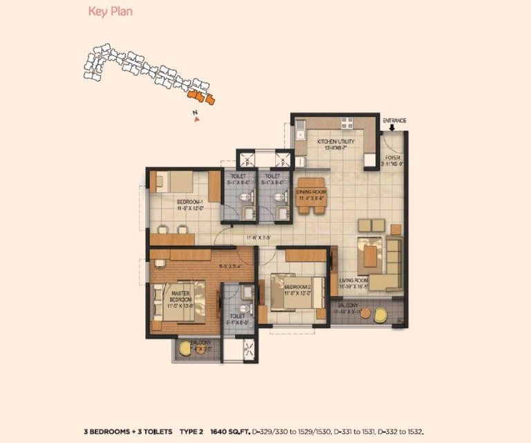 3-bhk-1640-brigade-panorama