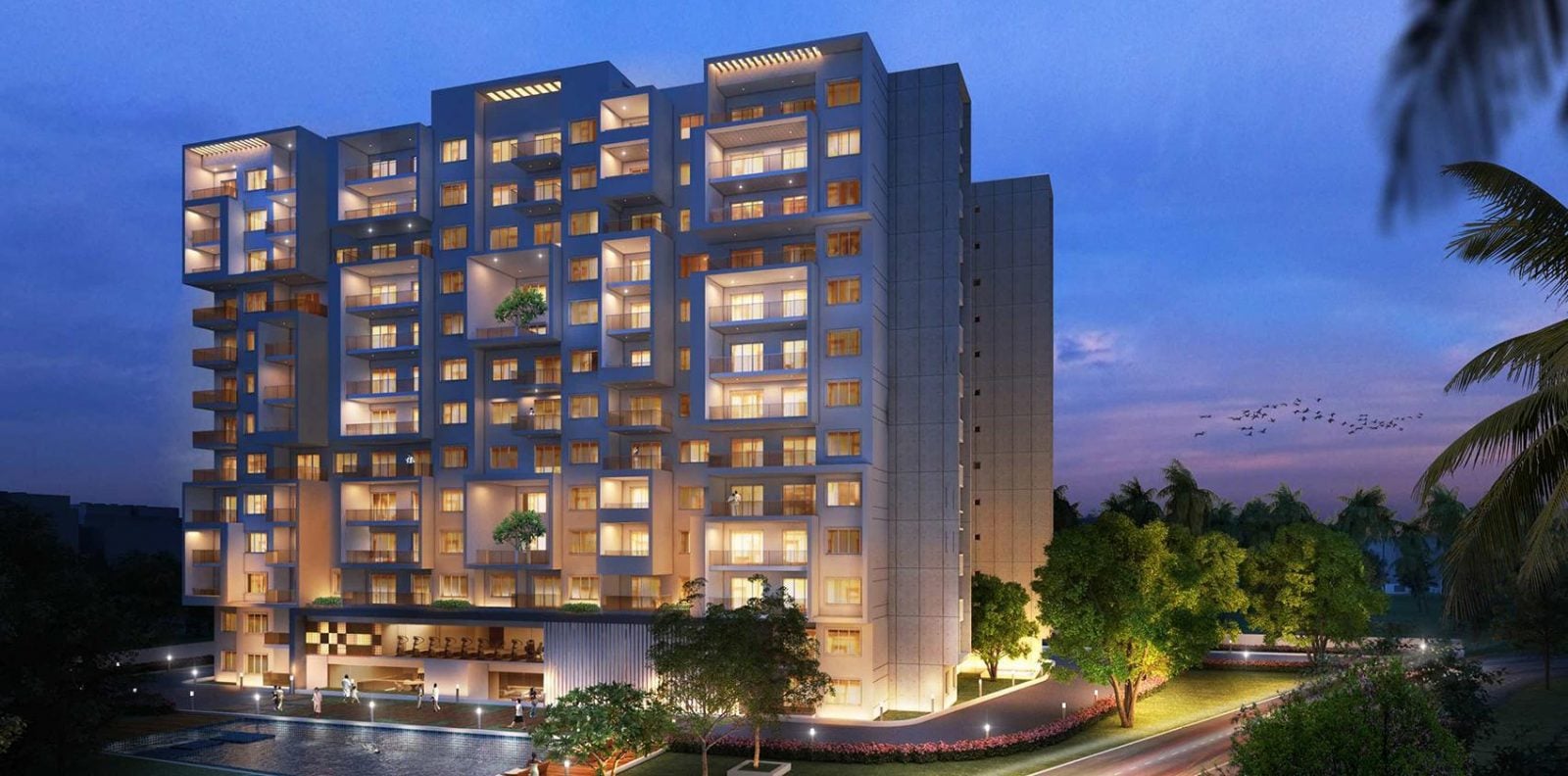 Central Regency Address — Bellandur, Bangalore