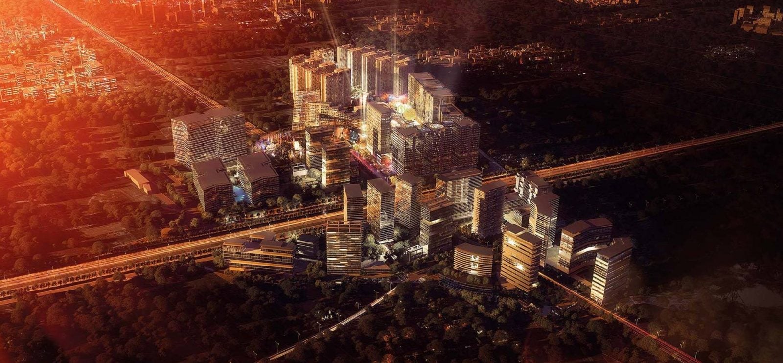Nikoo Homes Phase 2 — Thanisandra Road, Bangalore