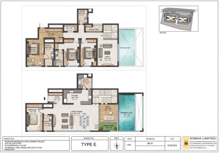 E4 – Sobha Clovelly