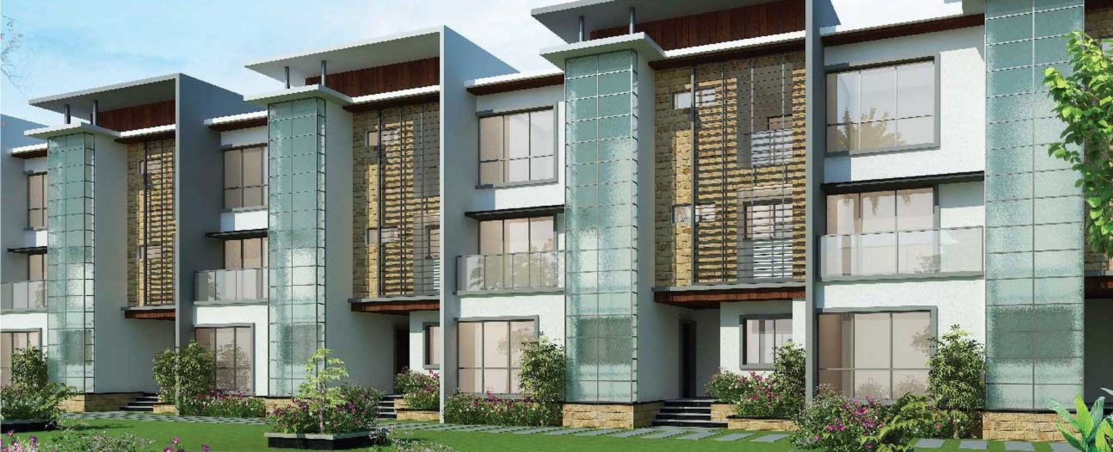 Salarpuria Sattva Northland — Hennur Road, Bangalore