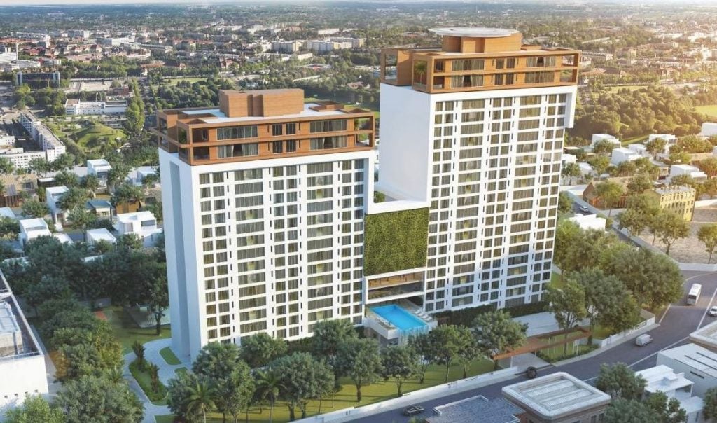 Sobha Clovelly — Banashankari, Bangalore