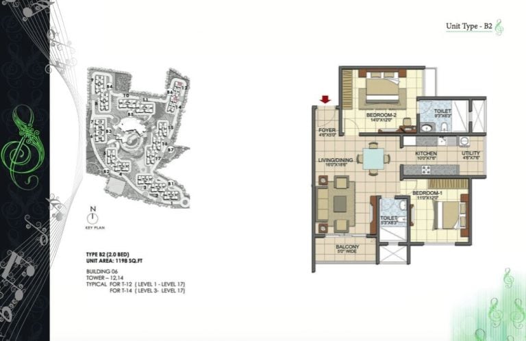 2-bhk-1198-prestige-song-of-the-south