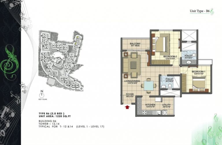 2-bhk-1220-prestige-song-of-the-south