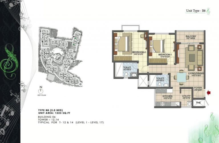 2-bhk-1223-prestige-song-of-the-south