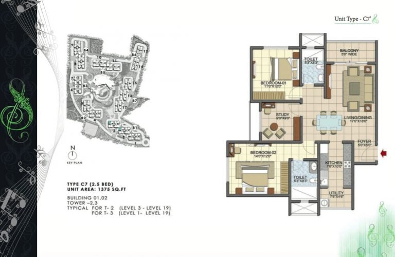 2-5-bhk-1375-prestige-song-of-the-south