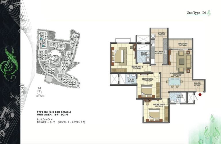 3-bhk-1591-prestige-song-of-the-south