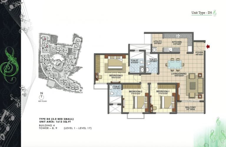 3-bhk-1613-prestige-song-of-the-south