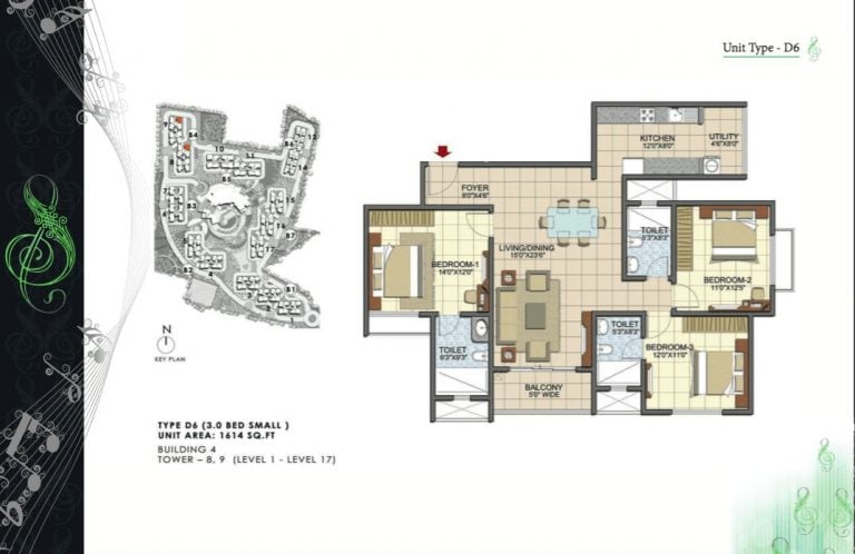 3-bhk-1614-prestige-song-of-the-south