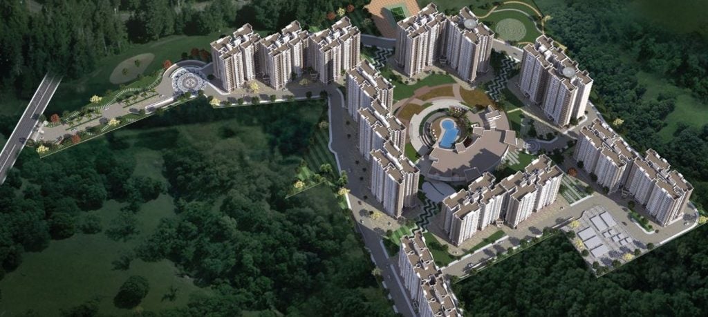 Prestige Song of the South — Begur Road, Bangalore