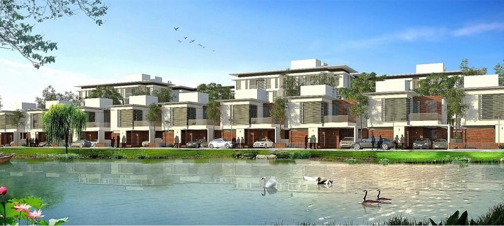 Lake View Address — Electronic City, Bangalore