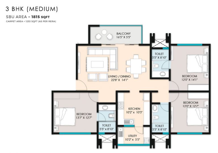 3-bhk-medium-1815-raheja-pebble-bay