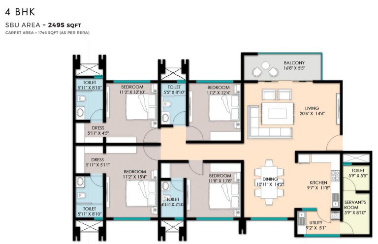 4-bhk-2495-raheja-pebble-bay