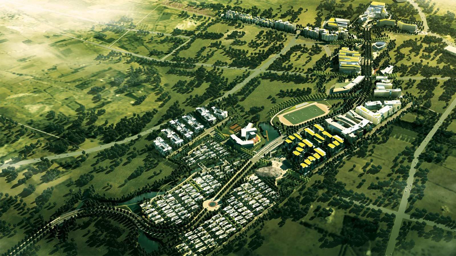 Brigade Orchards — Devanahalli, Bangalore
