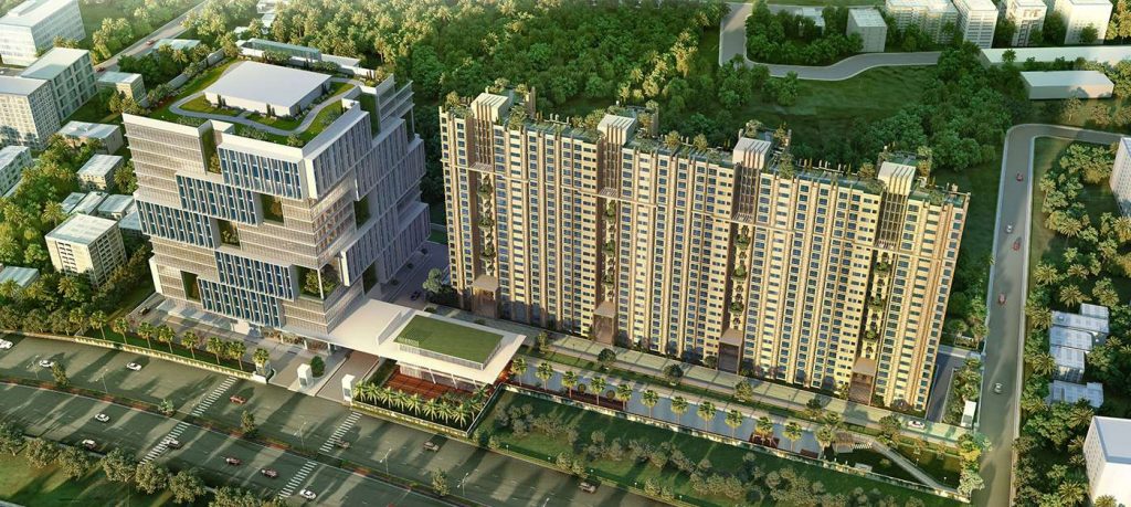 Raheja Pebble Bay in Koramangala, Bangalore