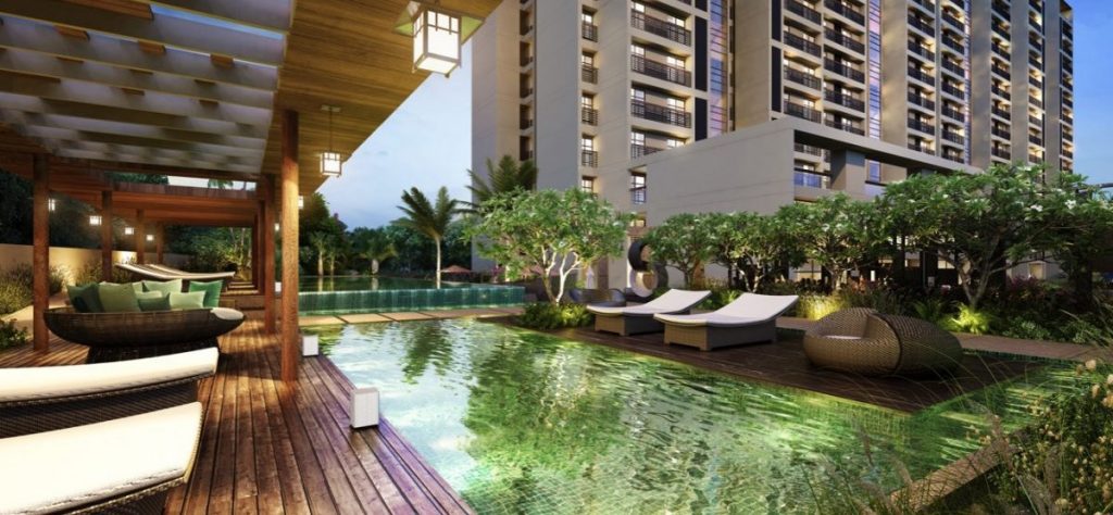 Orchid Greens in Hennur Road, Bangalore
