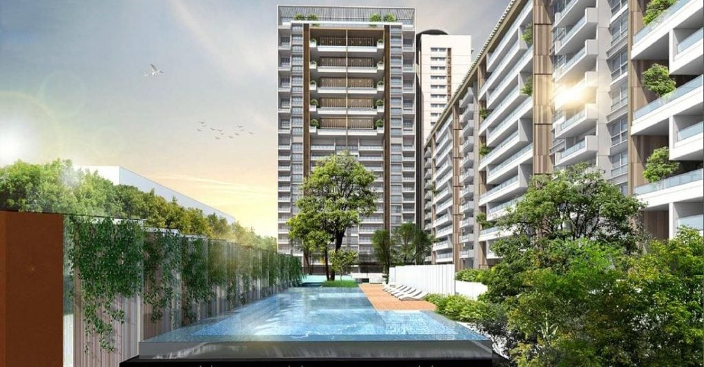 Peninsula Heights in JP Nagar, Bangalore