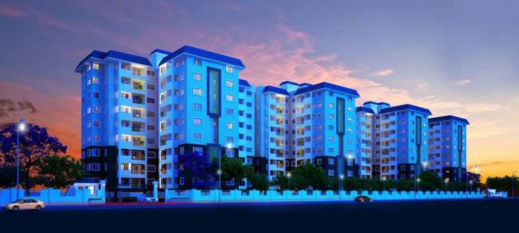 Concorde Spring Meadows in Yeshwanthpur, Bangalore