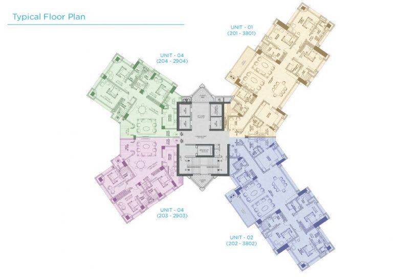 key-plan-pinnacle-mantri-pinnacle