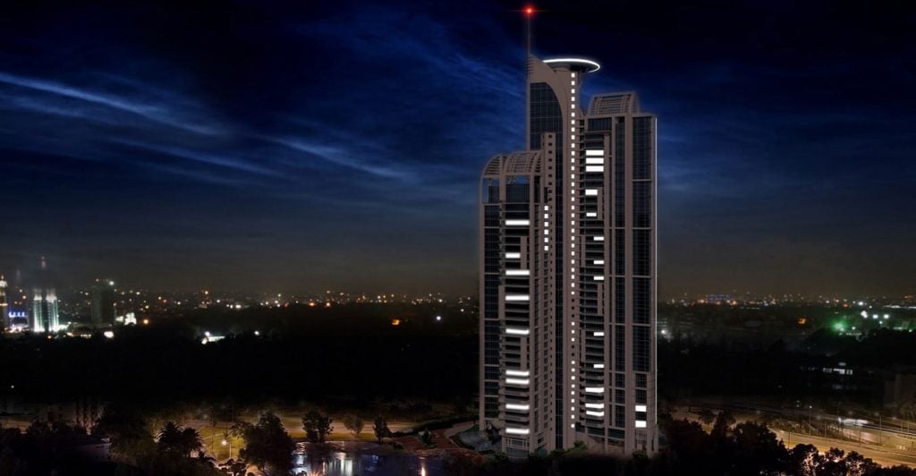 Mantri Pinnacle — Bannerghatta Road, Bangalore