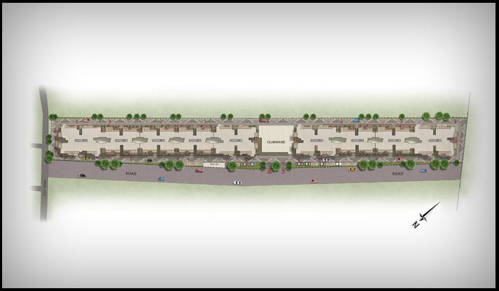 Master Plan – Prestige Boulevard