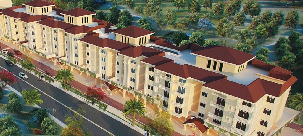 Prestige Boulevard — Whitefield, Bangalore