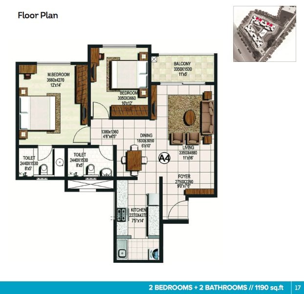 2-bhk-1190-brigade-buena-vista