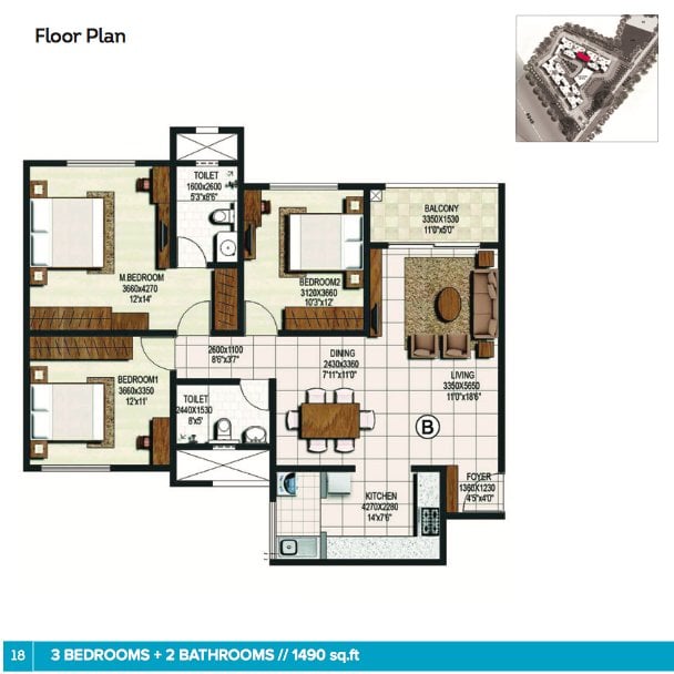 3-bhk-1490-brigade-buena-vista