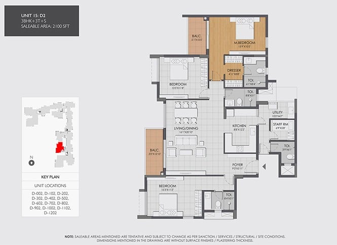 3-bhk-2100-dnr-reflection