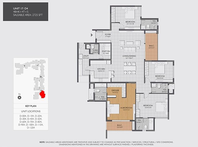 4-bhk-2725-dnr-reflection