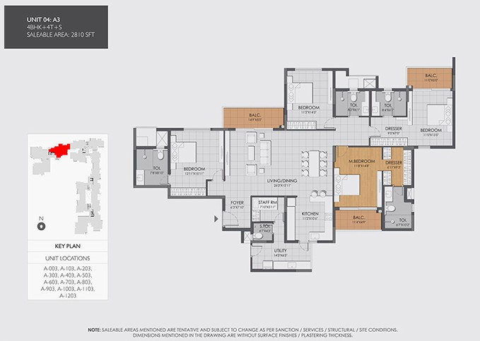 4-bhk-2810-dnr-reflection
