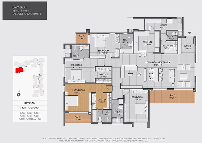 4-bhk-3160-dnr-reflection