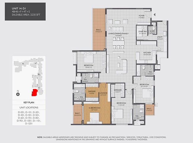 4-bhk-3230-dnr-reflection