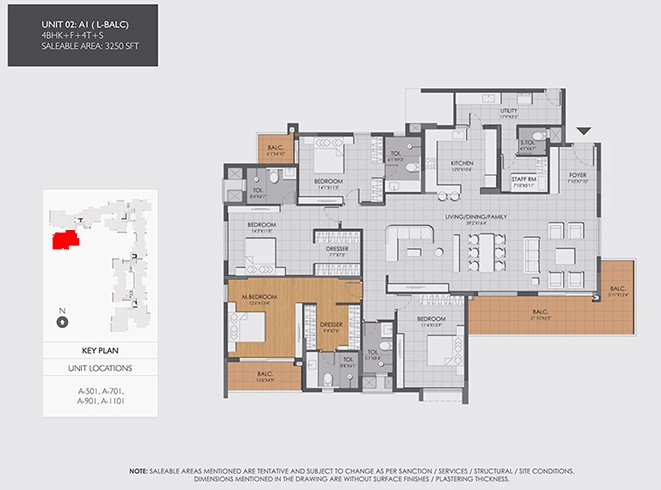 4-bhk-3250-dnr-reflection