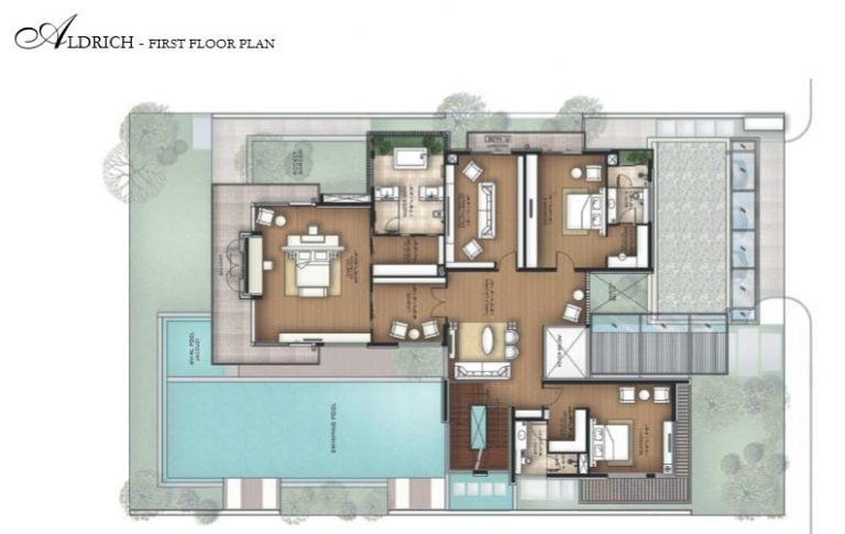 Aldrich – FF – Prestige Golfshire
