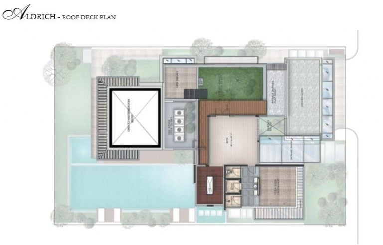 Aldrich – TF – Prestige Golfshire