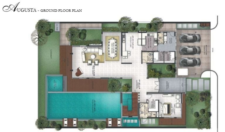 Augusta – GF – Prestige Golfshire