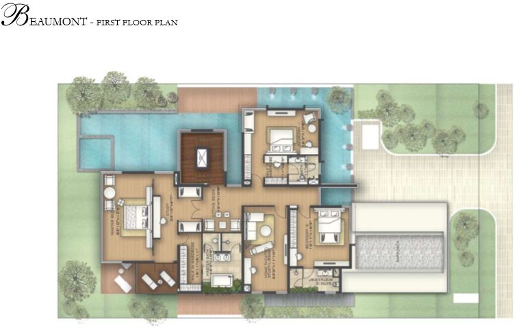Beaumont – FF – Prestige Golfshire