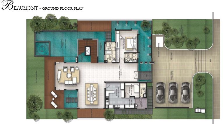 Beaumont – GF – Prestige Golfshire