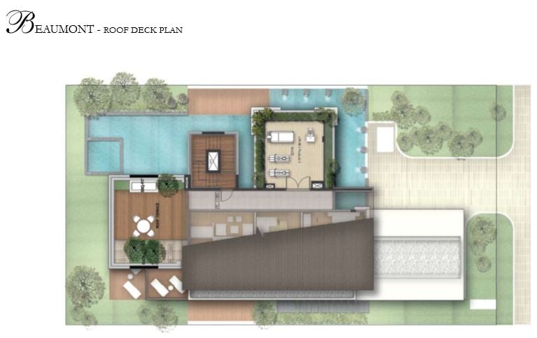 Beaumont – TF – Prestige Golfshire