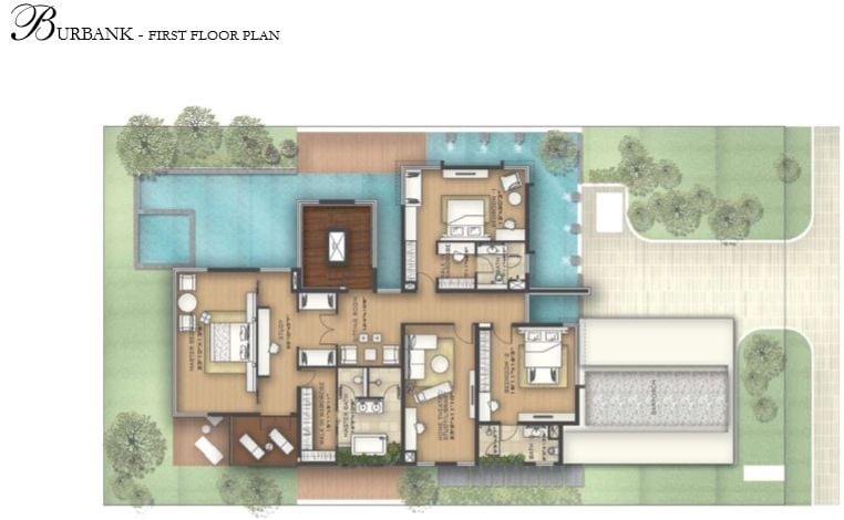 Burbank – FF – Prestige Golfshire