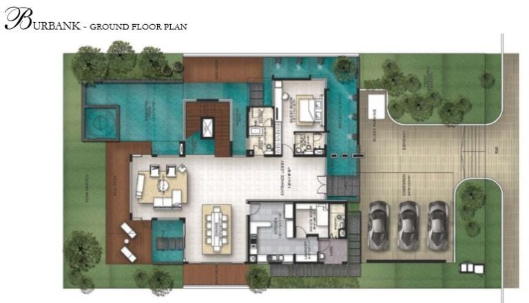 Burbank – GF – Prestige Golfshire