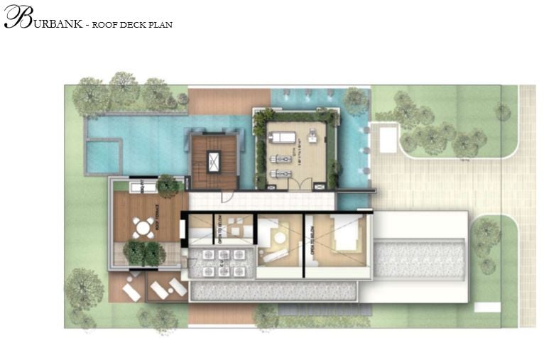 Burbank – TF – Prestige Golfshire